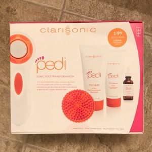 Clarisonic Pedi Brand New